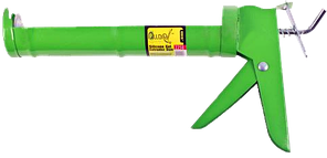 Пістолет для силікону напівзакритий