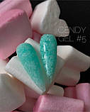 Гель Candy Cooz для дизайну №5, 5 мл, фото 2