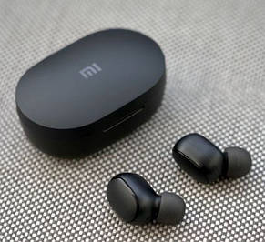 Бездротові навушники в стилі Xiaomi Redmi AirDots, фото 2