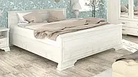 Кровать двухспальная Ирис+вклад, Мебель Сервис, 160х200 см Андерсон Пайн