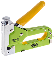 Степлер будівельний для скоб 4-14мм "Alloid"
