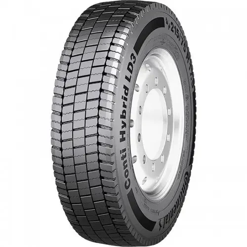 Купить Грузовые шины Continental Conti Hybrid LD3 (ведущая) 215/75 R17 ...