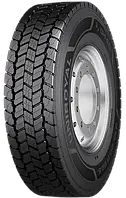 Грузовые шины Uniroyal DH40 (ведущая) 225/75 R17.5 129/127M