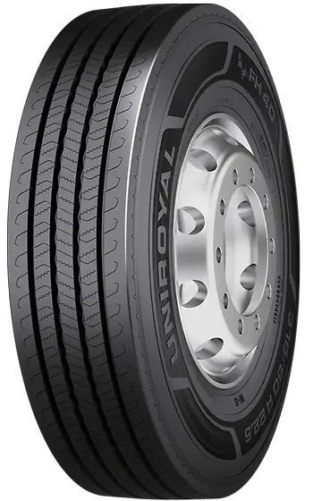 Грузовые шины Uniroyal FH40 (рулевая) 235/75 R17.5 132/130M - фото 1 - id-p1925772571