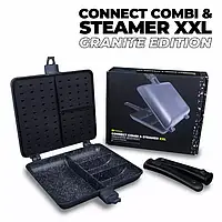 Тостер-пароварка Ridge Monkey Connect Combi & Steamer Granite Edition XXL