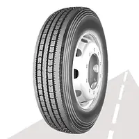 Вантажні шини Long March LM216 (рульова) 295/80 R22.5 152/149M