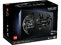 Конструктор LEGO Super Heroes DC Бэтпещера (76252)