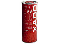 Масло моторне синтетичне Atomic Oil 5W-30 504/507 Red Boost, ж/б 1л ТМ XADO 7Копійок