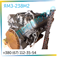 Двигатель ЯМЗ-238М2 нового образца