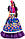 Барбі де Муертос Barbie Signature Doll 2022 Dia De Muertos, фото 6