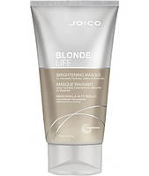 Маска для восстановления и яркости блонда Joico Blonde Life Brightening Mask