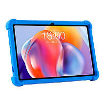 Чохол Friendly case на Oscal Pad 60 жовтогарячий, фото 4