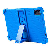 Чохол Friendly case на Oscal Pad 60 жовтогарячий, фото 3