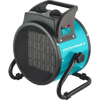 Тепловентилятор