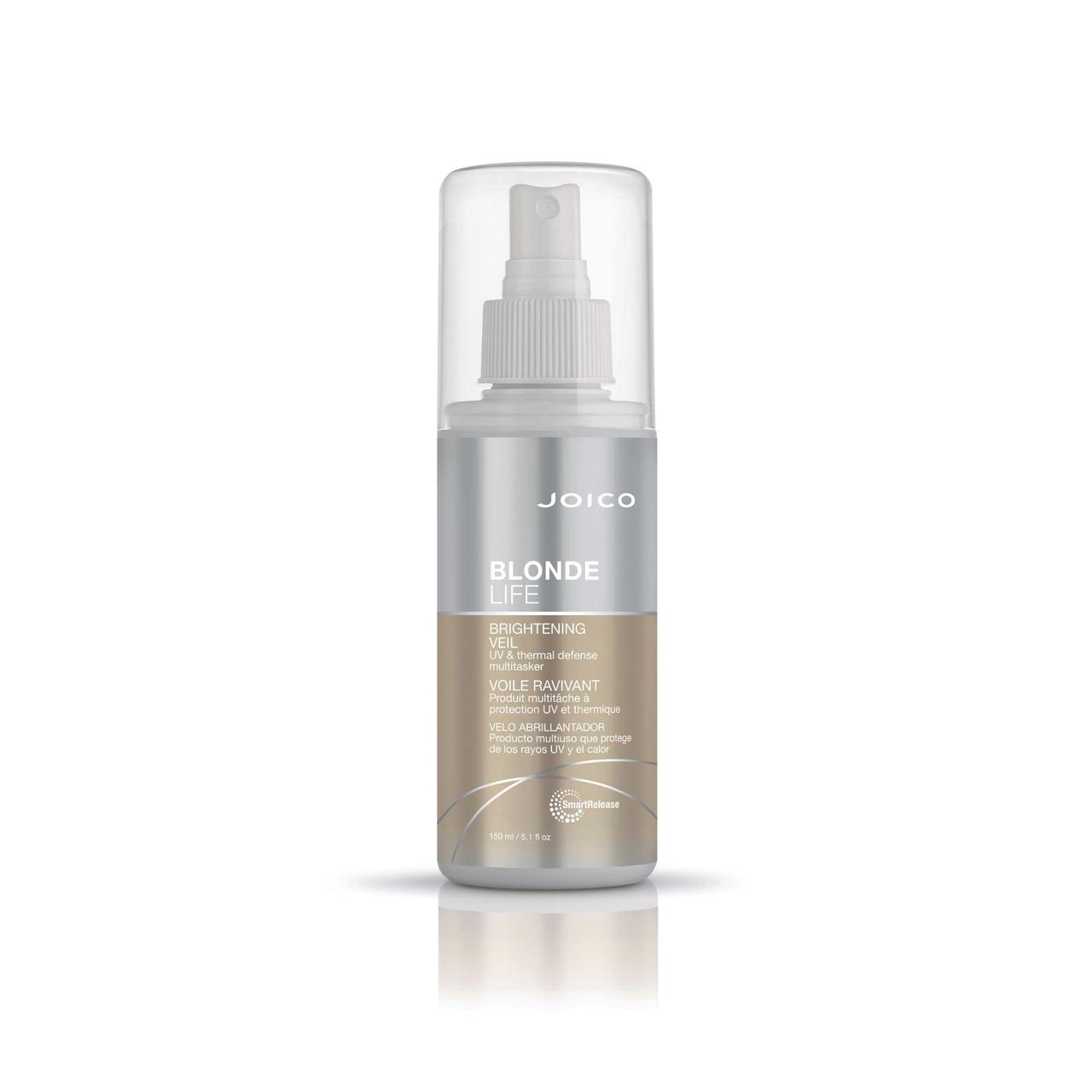 Спрей-вуаль для сохранения яркости блонда Joico Blonde Life Brightening Veil Spray - фото 1 - id-p1922264994