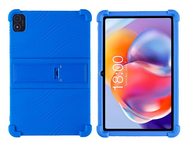 Чохол Friendly Case на Oscal Pad 60 синій