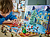 LEGO City 60381 Advent Calendar. Новорічний календар Конструктор Лего Сіті  Адвент 2024, фото 6