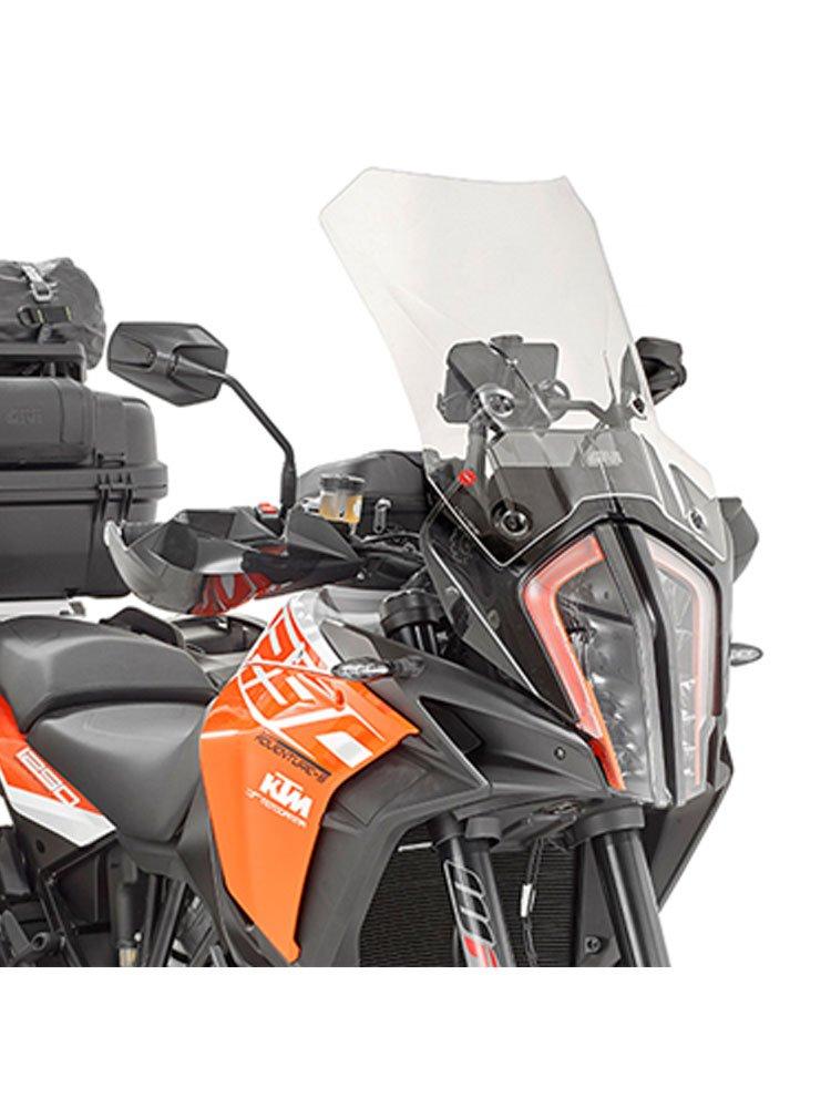 Вітрове скло Givi clear KTM 1290 Super Adventure R/ S [17-20], фото 1