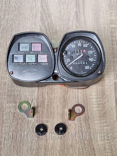 Купить Приборная панель/панель приборов/приборка ИЖ Юпитер/Планета 4/5 ...