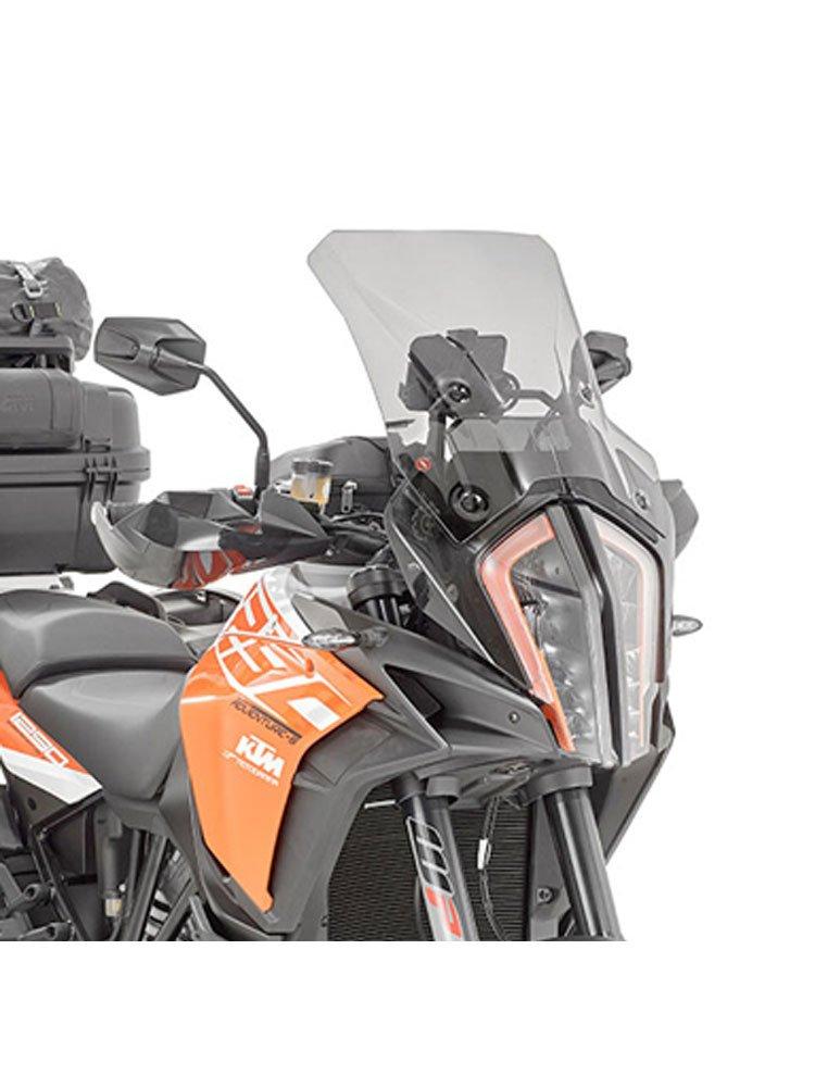 Тоноване вітрове скло Kappa KTM 1290 Super Adventure R/S [17-20]