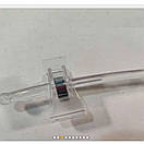 Плічки Вішачки Тремпеля  для Нижньої Білизни  з прищіпками коромисло прозорі Польща, фото 8