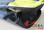 Сумка для ластів, маски, трубки 70 см (прямокутна), фото 5