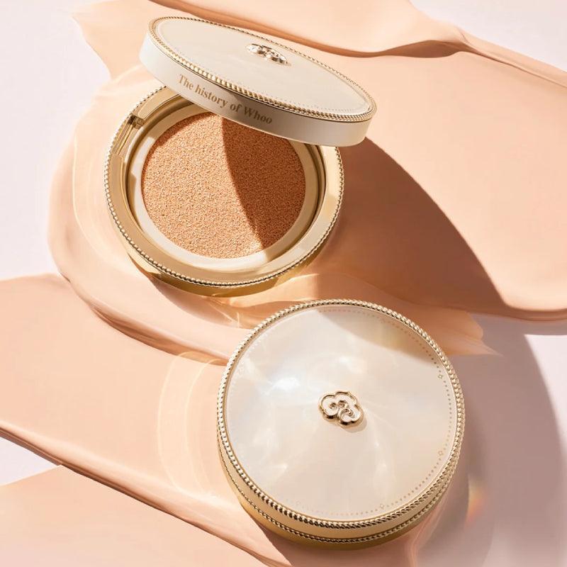 The History Of Whoo Gongjinhyang Mi Luxury