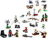 Новорічний Адвент календар LEGO Star Wars 75366 Різдвяний конструктор Лего, фото 3