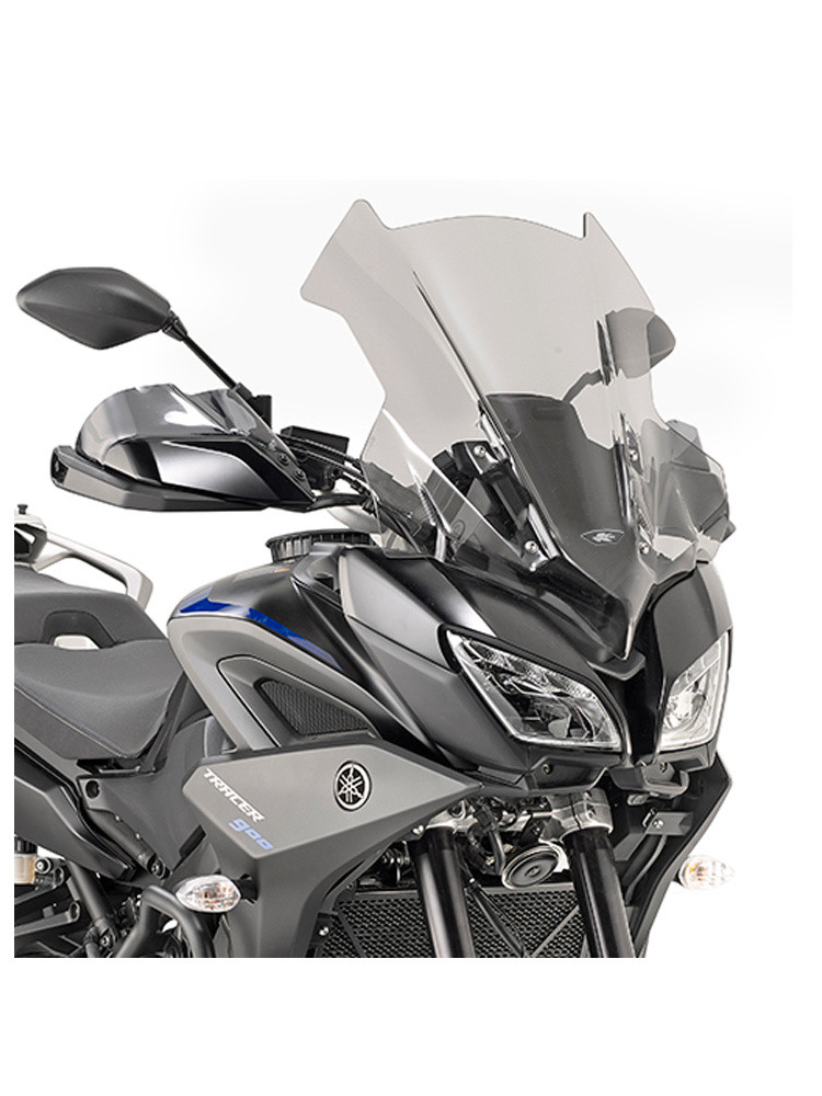 Тоноване вітрове скло Kappa Yamaha Tracer 900 / Tracer 900 GT (18-20)