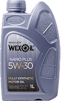 WEXOIL NANO PLUS 5W-30