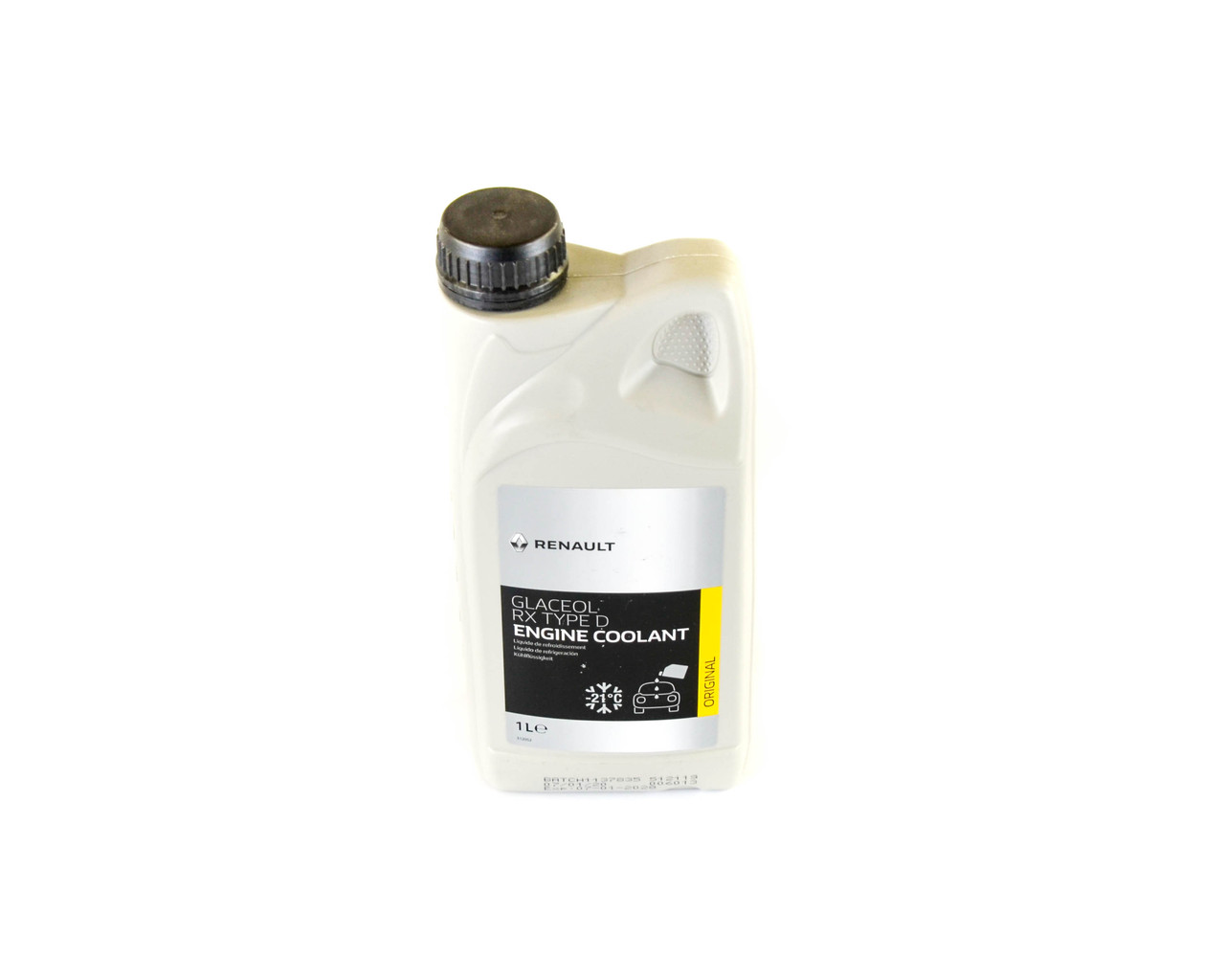Антифриз (1 Liter) (-21C) - Renault (Оригінал) - 7711428133, фото 1