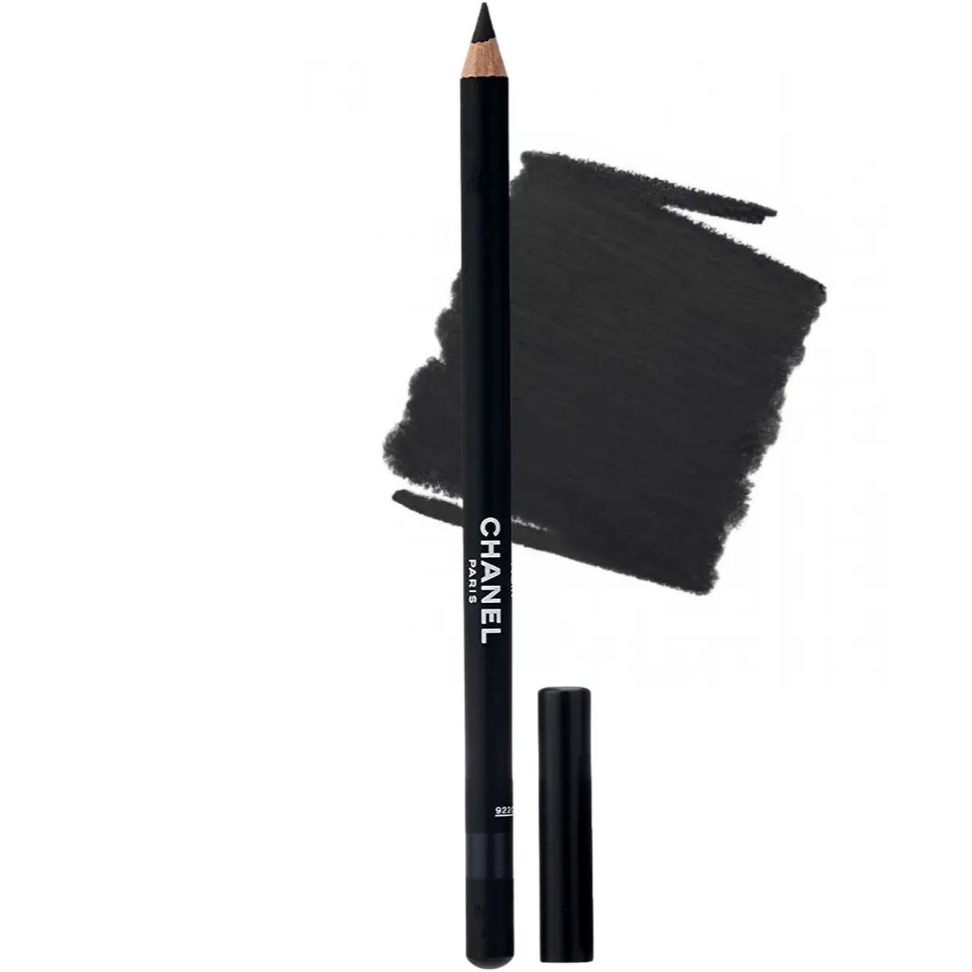 Олівець для очей чорний Chanel Le Crayon Khol Intense Eye Pencil 61 Noir без коробки 1.4 г