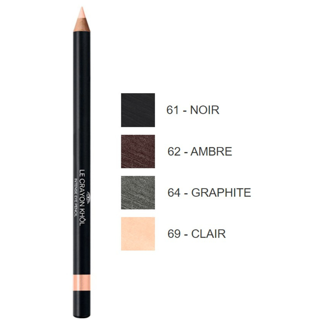 Chanel Le Crayon Khol Intense Eye Pencil - Noir