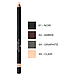 Олівець для очей чорний Chanel Le Crayon Khol Intense Eye Pencil 61 Noir без коробки 1.4 г, фото 11