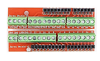 Плата розширення Arduino Uno Screw Shield V2 (гвинтові клемники)