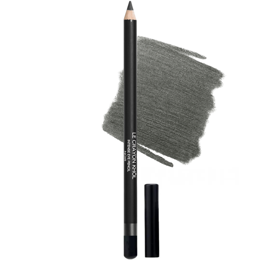 Сірий олівець для очей Chanel Le Crayon Khol Intense Eye Pencil 64 Graphite без коробки 1.4 г