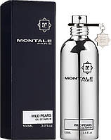 Звонкий аромат для мужчин и женщин Wild Pears Montale