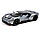 KT5391WF Ford GT 2017 інерційна металева машинка KINSMART (4 кольори), фото 4