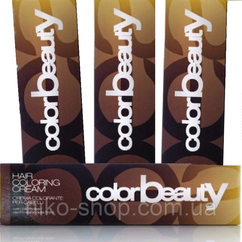 Color Beauty Evolution - Крем-краска с протеинами шелка №3, 100 мл - фото 2 - id-p1925804573