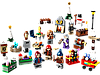 Адвент календар LEGO Harry Potter 76418 Новорічний конструктор Лего Гаррі Поттер 2024, фото 2