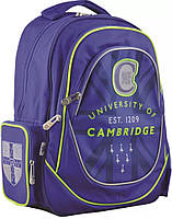 Рюкзак шкільний "Yes" /555290/ S-24 Cambridge