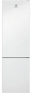 Холодильник ELECTROLUX LNT7ME36G2 Nofrost 201см Белое стекло