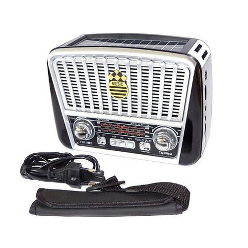 Купить Портативное радио Golon RX-455S USB, Fm радио, YJ-702 ...
