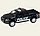 KT5365WPR Ford F-150 SVT (Police/Fire) інерційна металева машинка KINSMART (2 кольори), фото 4
