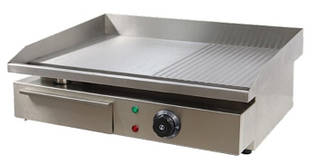 Поверхня для смаження GoodFood EG55FR комбі 550 мм
