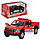 KT5365WPR Ford F-150 SVT (Police/Fire) інерційна металева машинка KINSMART (2 кольори), фото 3