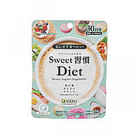 ISDG Sweet Diet Salacia 60 табл