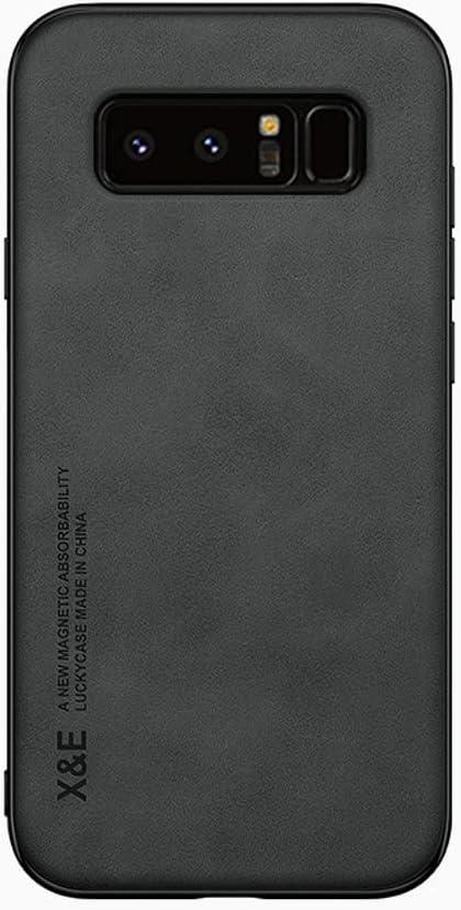 Шкіряний чохол Sheepskin з магнітом для Samsung Galaxy Note 8