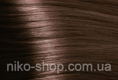 Color Beauty Evolution - Крем-фарба з протеїнами шовку №5/3, 100 мл