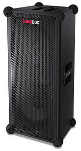 SHARP SumoBox CP-LS100 Speaker Cabinet Black